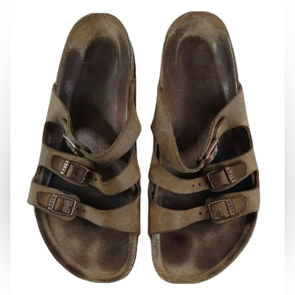 Birkenstock Women's Soft Footbed Sandal. Size: 8.5